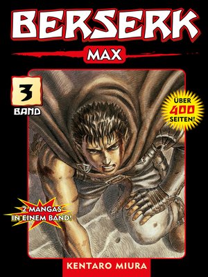 cover image of Berserk Max, Band 3